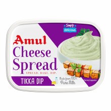 Amul Cheese Spread Tikka Dip
