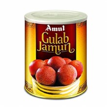 Amul Gulab Jamun Tin 1kg