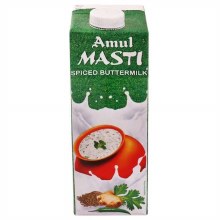 Amul Buttermilk 1 Lit Masti