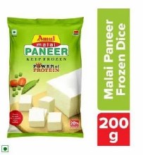Amul Paneer Diced 200g
