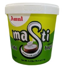 Amul Masti Yogurt 2 Kg