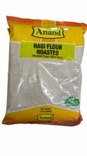 Anand Ragi Flour Roasted 2lb