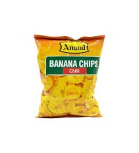 Anand Banana Chips 170g Chilli