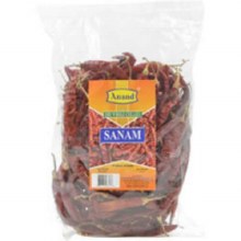 Anand Dry Red Chili 200 Sanam