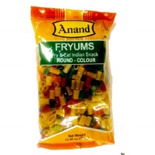 Anand Fryums Round Color 14 Oz