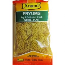 Anand Fryums Wheel Plain 14 Oz