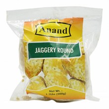 Anand Jaggery Ball 500g