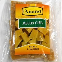 Anand Jaggery Cube 500g