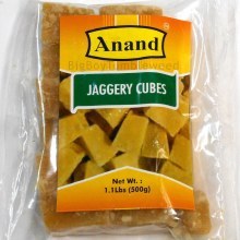 Ananad Jaggery Cubes 500g