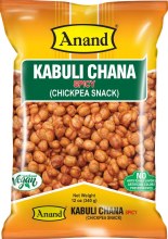 Anand Kabuli Chana Spicy 340g