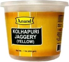Anand Kolhapuri Jaggery 1lb