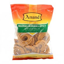 Anand Madras Murukku Spicy 170
