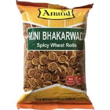 Anand Mini Bhakarwadi 340 G
