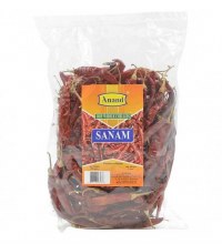 Anand Whole Chilli Sanam 400 G