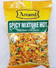 Anand Spicy Mixture- Hot 340g