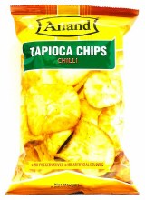 Anand Tapioca Chilli Chips 7oz