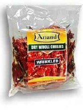 Anand Wrinkl Whole Chilli 7 Oz