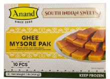 Anand Ghee Mysore Pak 454g