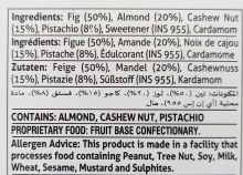 Additional picture of Bikaji Anjeer Dry Fruit 250gm