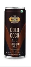 A One Cold Coco Milk Drink