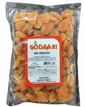 Godavari Dry Apricots 14oz
