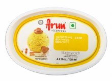Arun Butterscoth 125 Ml