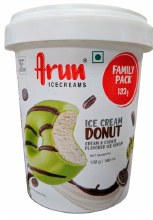 Arun Donut Family Pack 132g