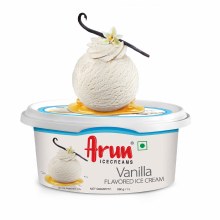 Arun Vanilla Ice Cream 1000ml