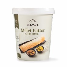 Arya Millet Batter