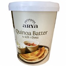 Arya Quinoa Batter
