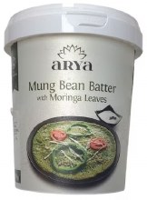 Arya Mung Bean Batter