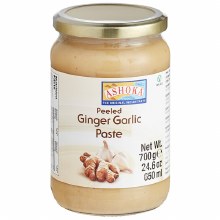 Ashoka Ginger Garlic Paste 24