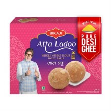 Atta Ladoo Bikaji 400gm
