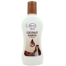 Ayur Coconut Shampoo