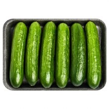 Baby Seedless Cucumbers 14 Oz