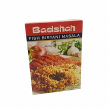 Badshah Fish Biryani Mas 100g