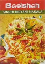 Badshah Sindhi Biryani Mas100g