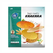 Ib Khakhra Bajri Methi