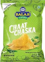 Balaji Chat Chaska Wafer