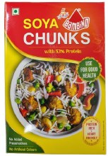 Bambino Soya Chunks 200gm