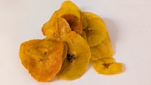 Spicy Banana Chips Fresh