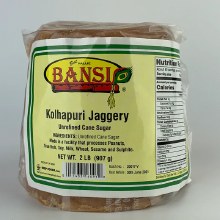 Bansi Kolhapuri Jaggery 2lb
