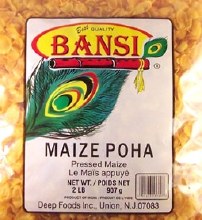 Bansi Maize Corn Poha 1 Lb