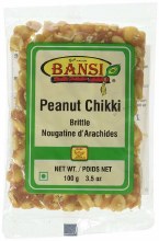 Bansi Peanut Chikki