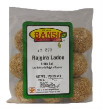 Bansi Rajgira Ladoo 7oz