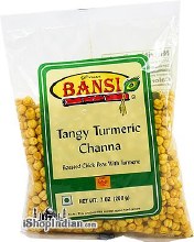 Bansi Tangy Turmeric Channa