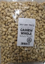 Best Dryfruit Cashew Whole 3lb