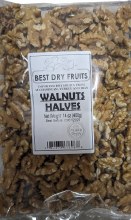 Best Dryfruit Walnut 14oz
