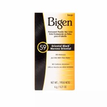 Bigen Black Hair Color #59
