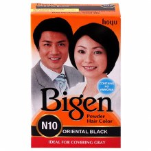 Bigen N10 Powder Hair Dye